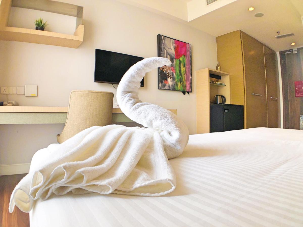 Greystone D' Majestic Place Kuala Lumpur Ngoại thất bức ảnh