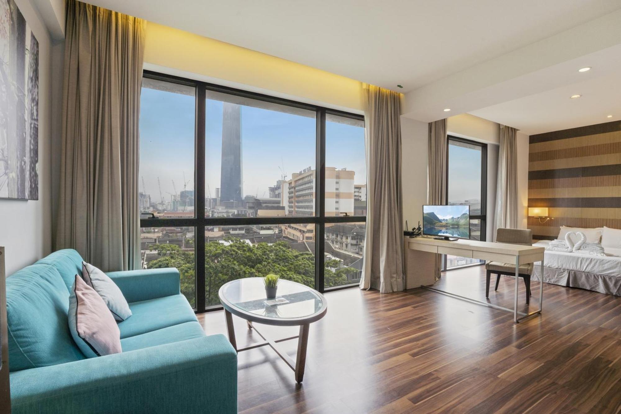 Greystone D' Majestic Place Kuala Lumpur Ngoại thất bức ảnh