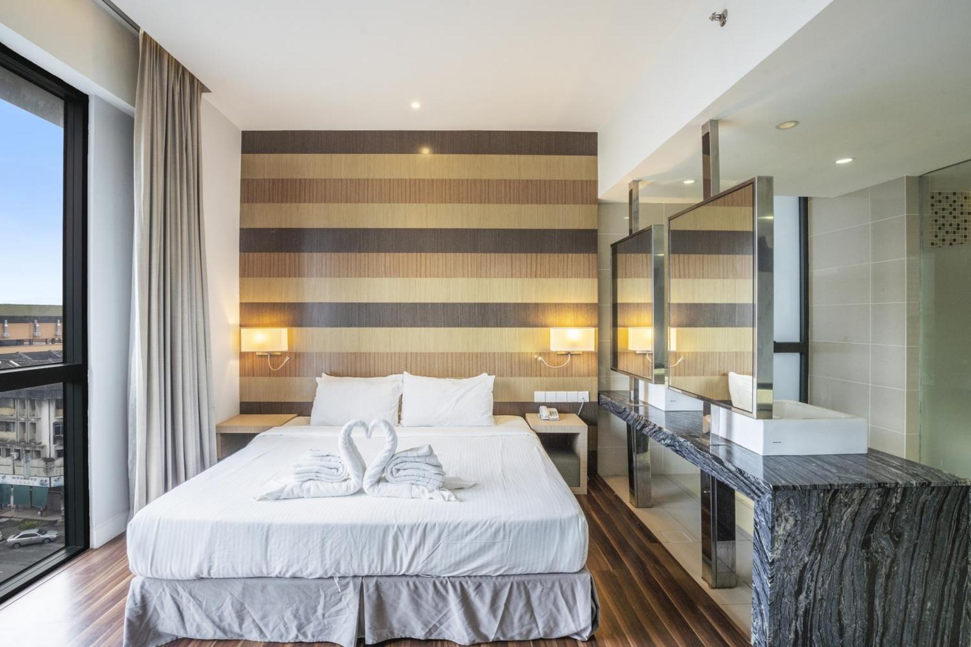 Greystone D' Majestic Place Kuala Lumpur Ngoại thất bức ảnh