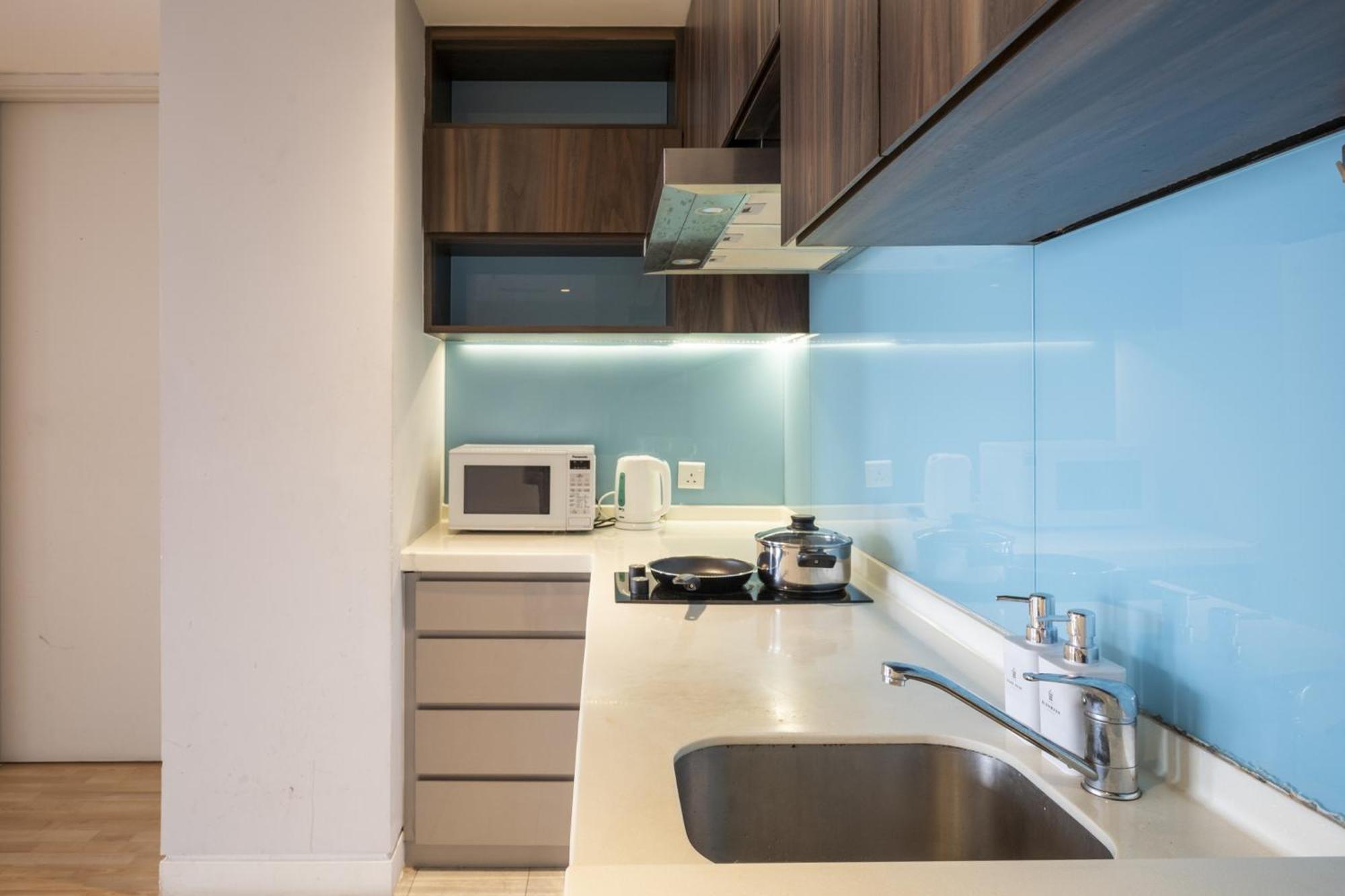 Greystone D' Majestic Place Kuala Lumpur Ngoại thất bức ảnh