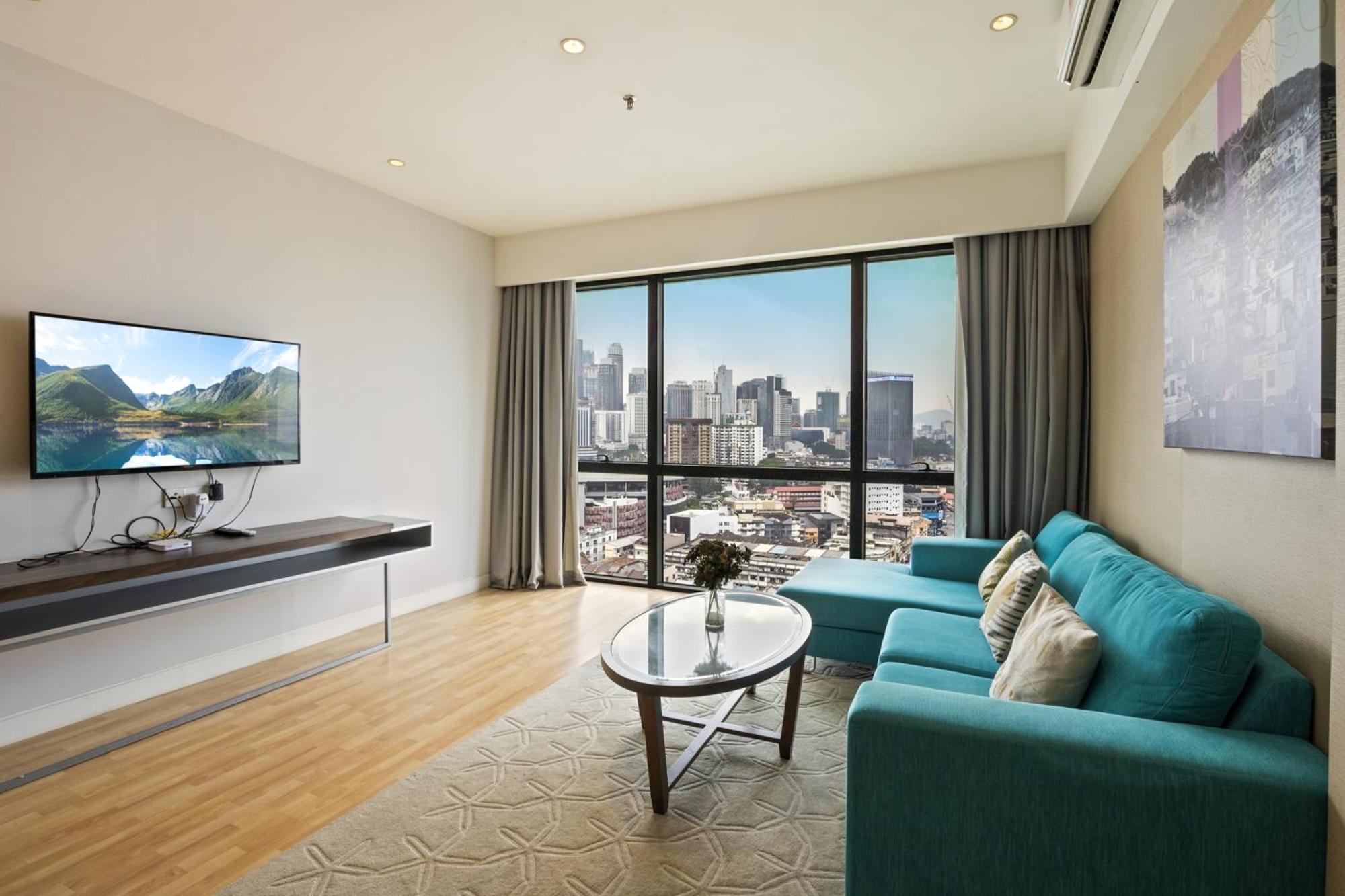 Greystone D' Majestic Place Kuala Lumpur Ngoại thất bức ảnh
