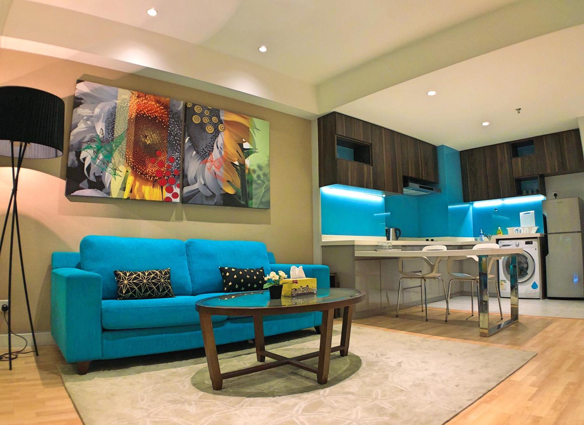 Greystone D' Majestic Place Kuala Lumpur Ngoại thất bức ảnh