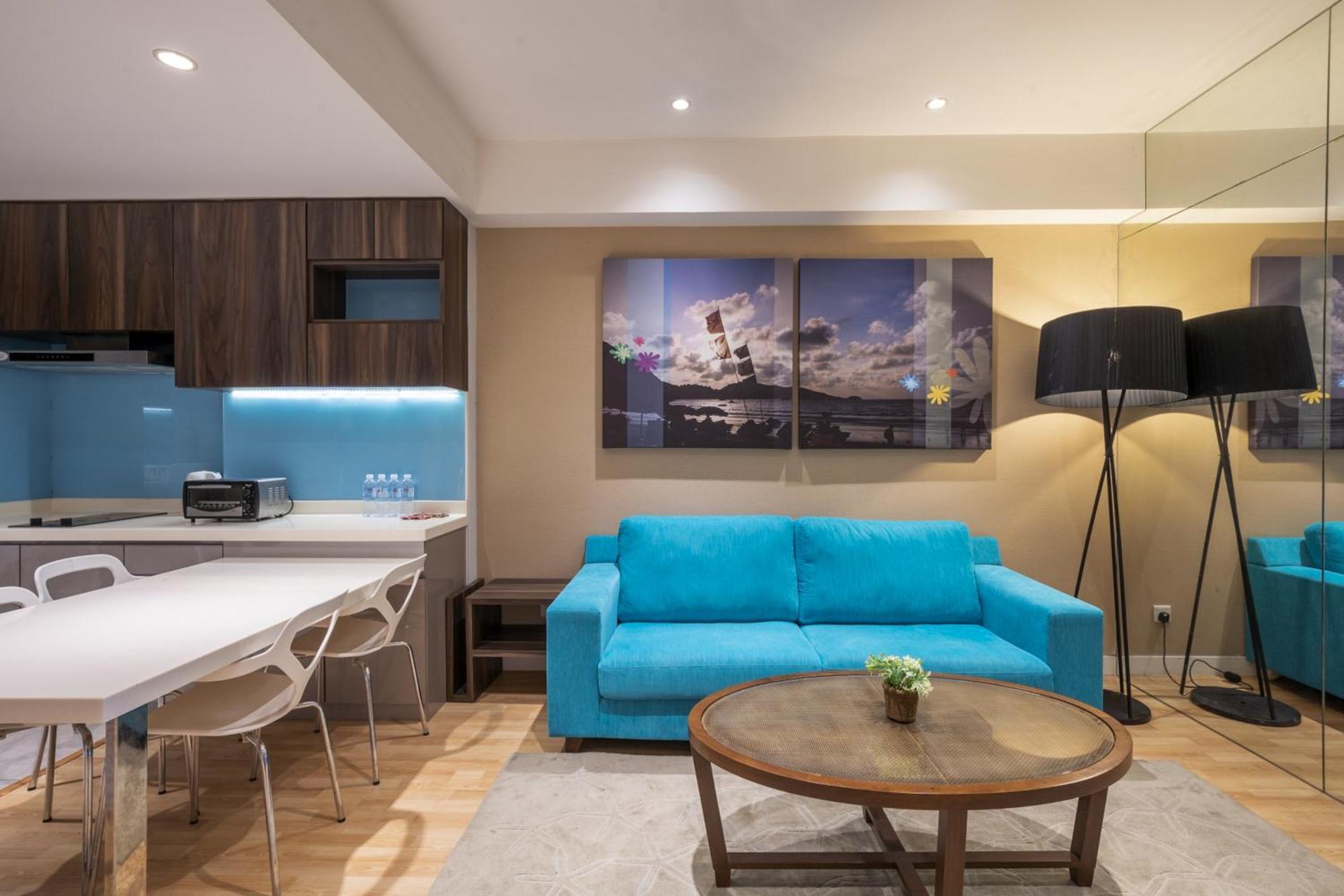 Greystone D' Majestic Place Kuala Lumpur Ngoại thất bức ảnh